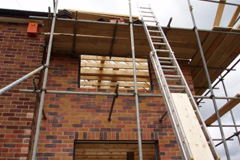 Tongwynlais multiple storey extension quotes